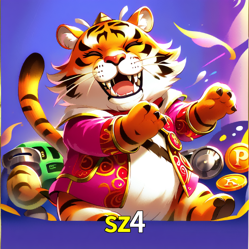 Imagem promocional da sz4 mostrando a plataforma e suas vantagens